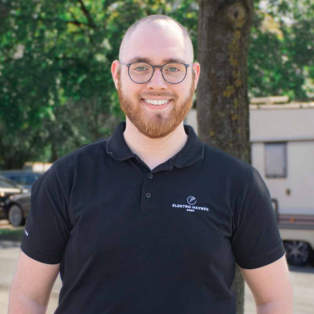 Elektro Haynes Team Kevin Haynes